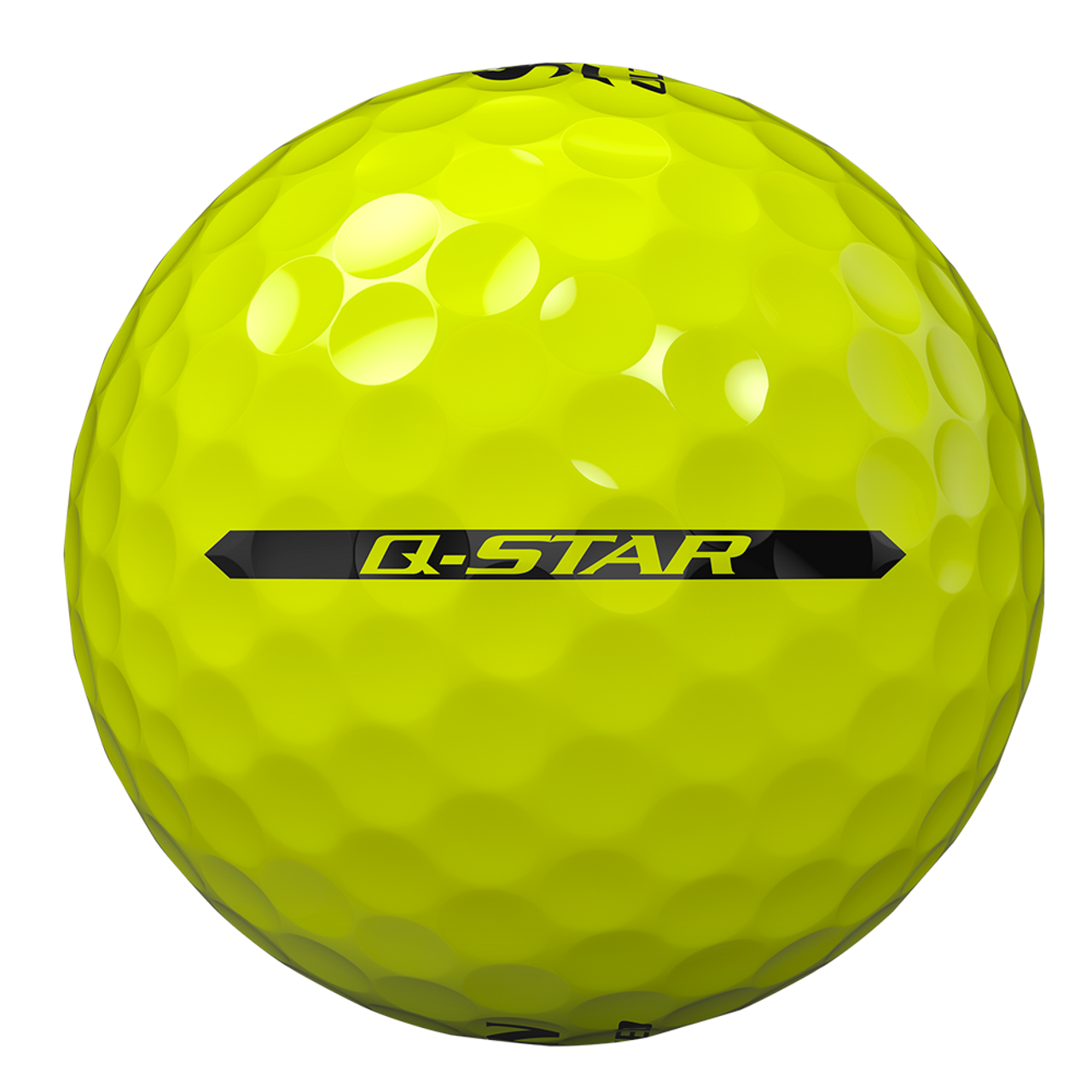 Srixon Q-Star Used Golf Balls