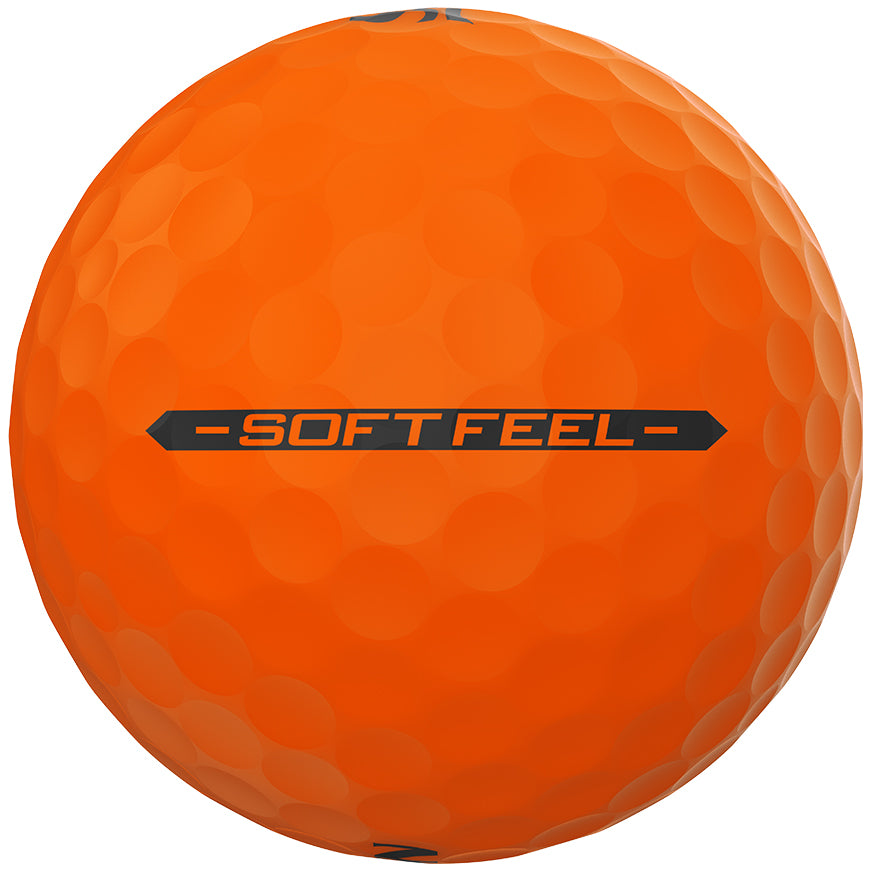 Srixon Soft Feel Used Golf Balls