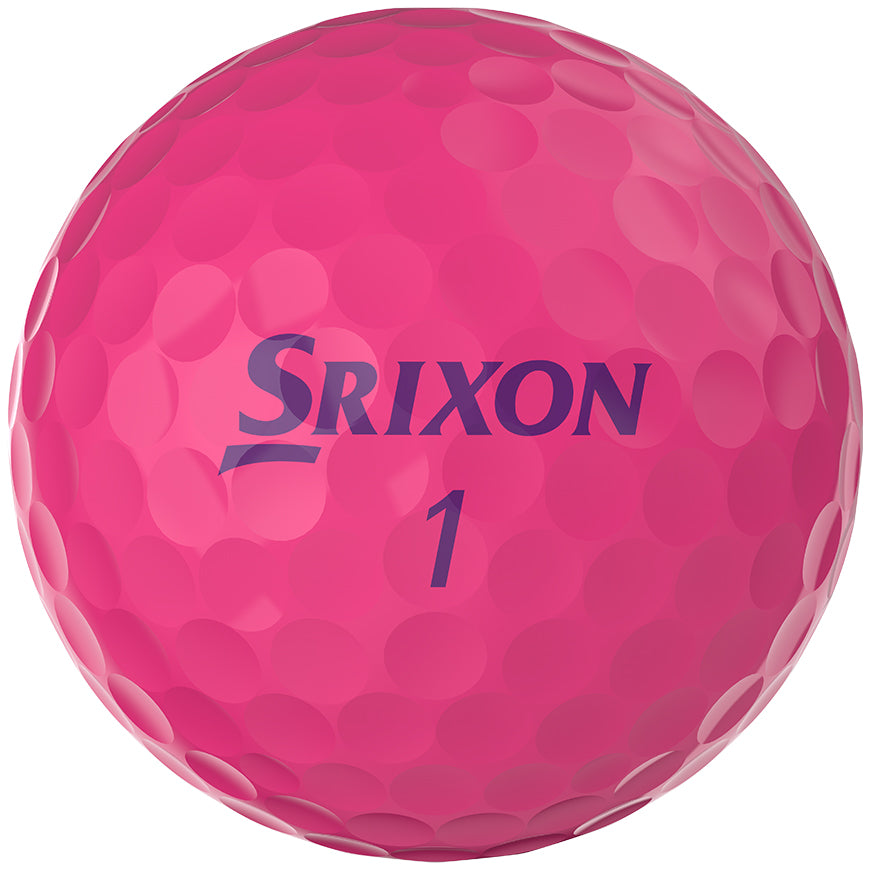 Srixon Soft Feel Lady Used Golf Balls