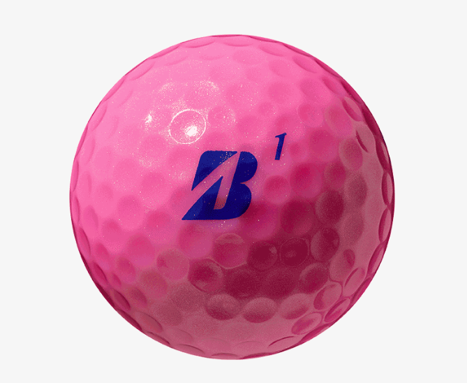 Bridgestone Ladies Precept Used Golf Balls