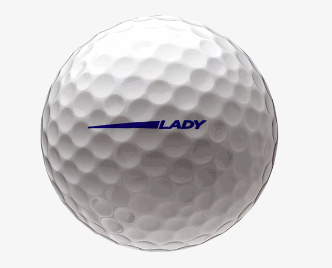 Bridgestone Ladies Precept Used Golf Balls