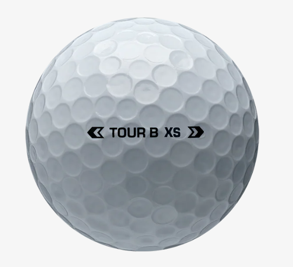 Bridgestone Tour B XS Used Golf Balls