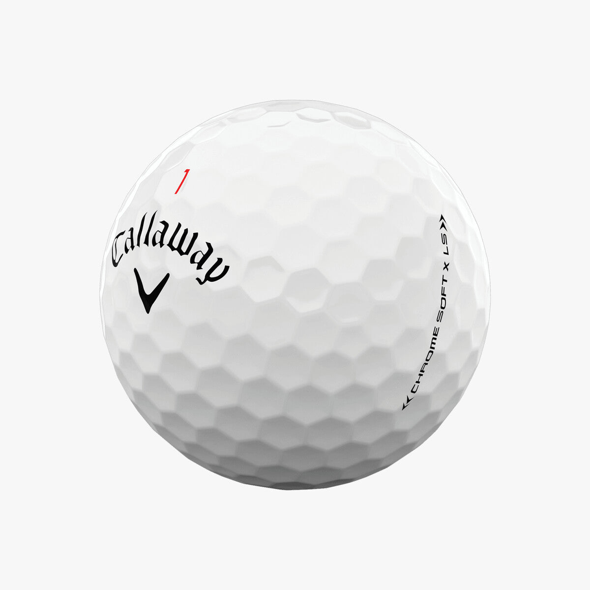 Callaway Chrome Soft X Used Golf Balls
