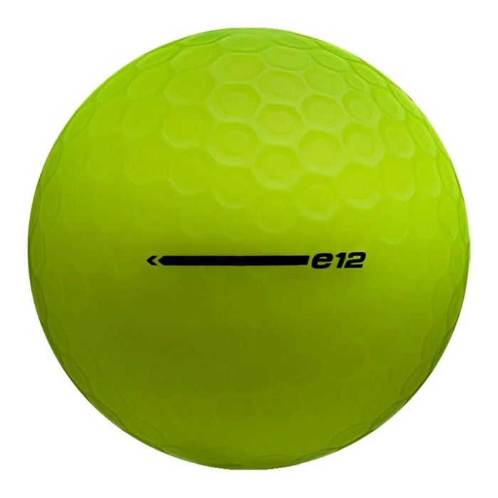 Bridgestone e12 Used Golf Balls