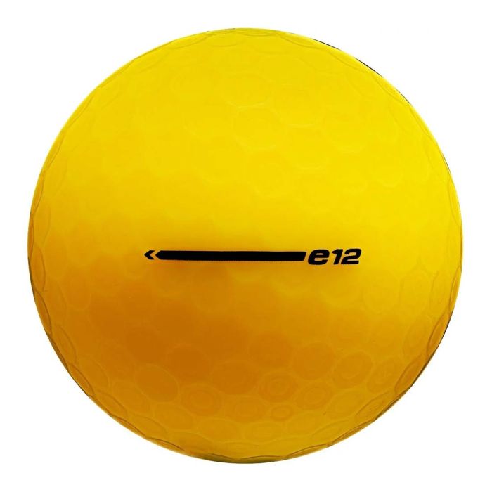 Bridgestone e12 Used Golf Balls