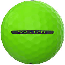 Srixon Soft Feel Used Golf Balls