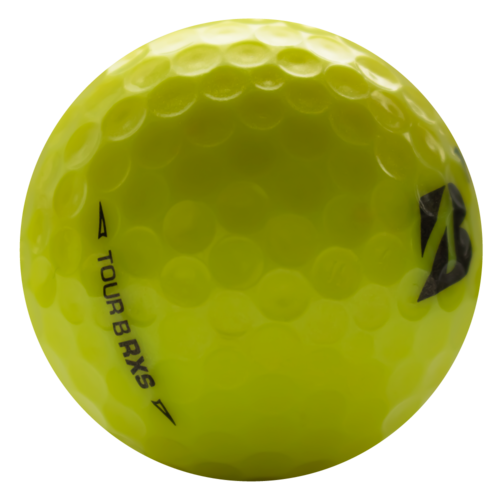 Bridgestone Tour B RXS Used Golf Balls