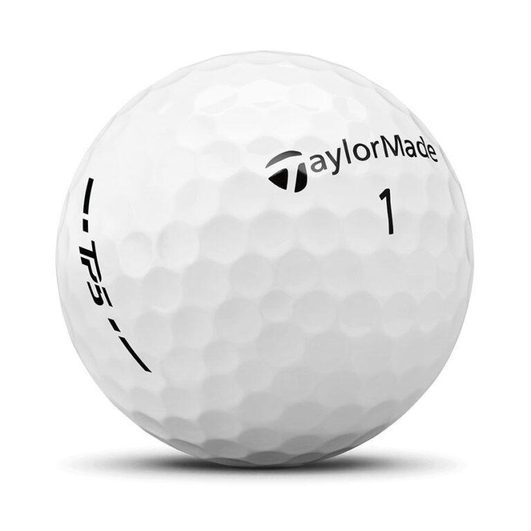 Taylormade TP5's