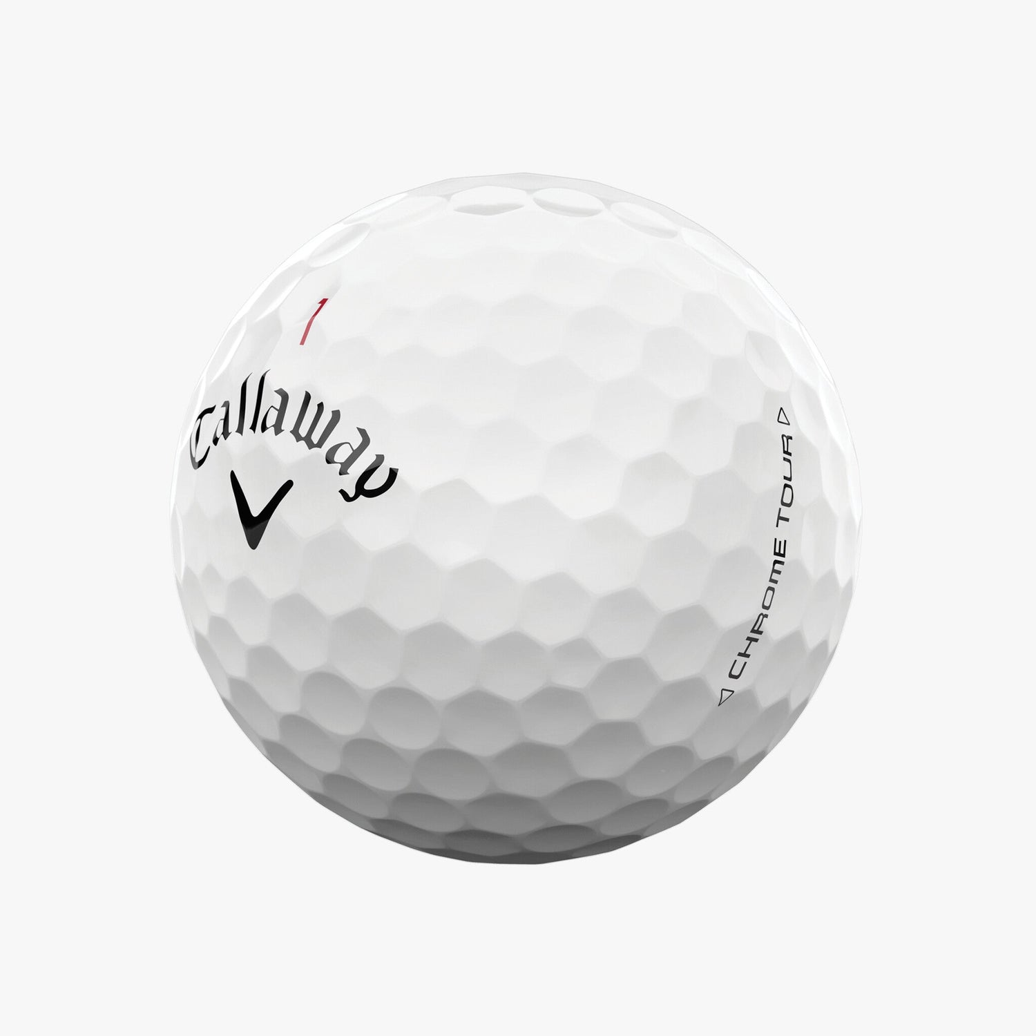 Callaway Chrome Tour's