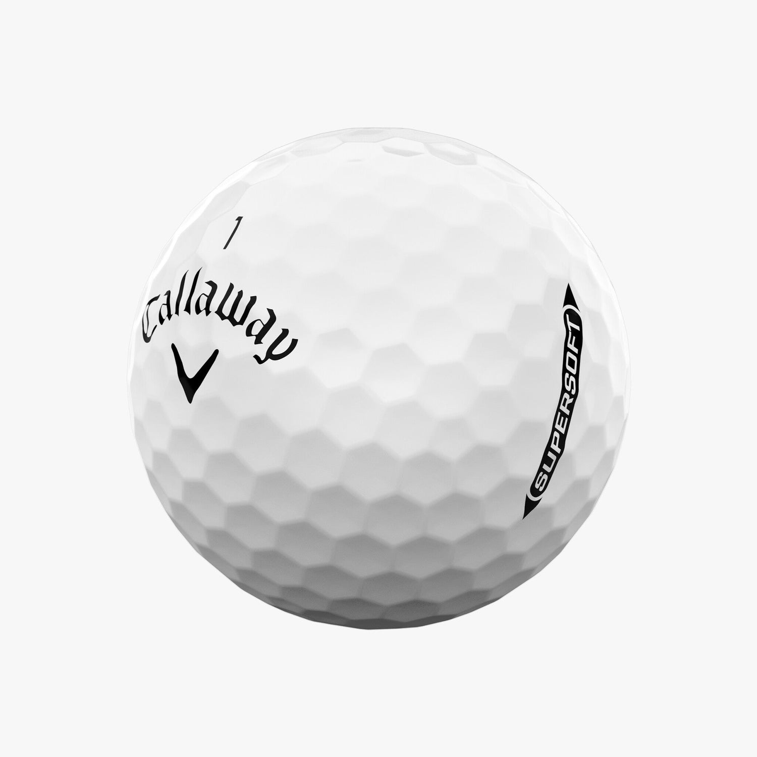 Callaway Supersofts