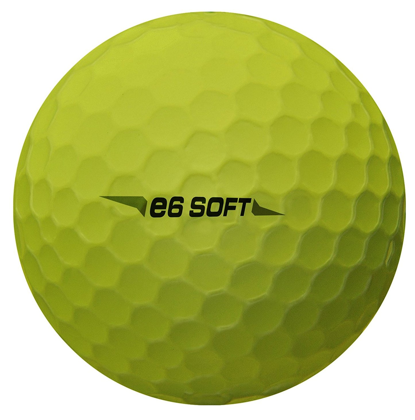 Bridgestone e6 Soft Used Golf Balls