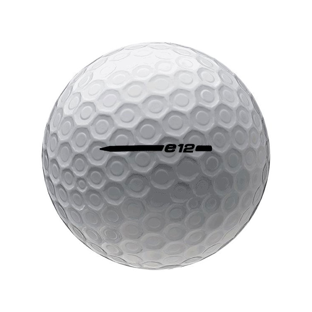 Bridgestone e12 Used Golf Balls