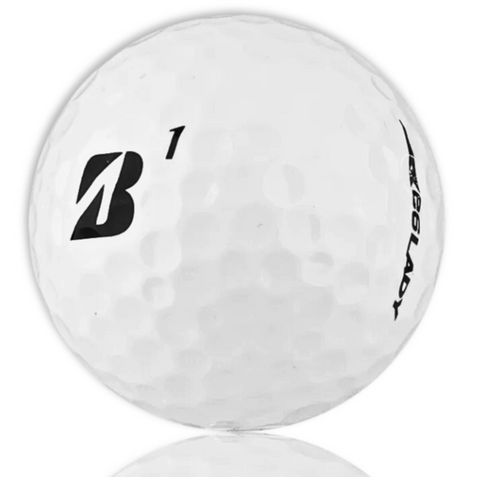 Bridgestone Ladies E6 Used Golf Balls