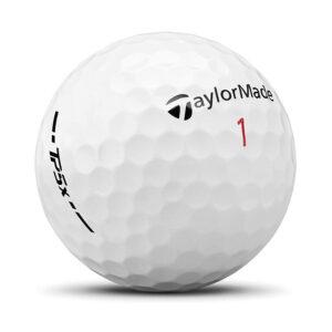 Taylormade TP5X Used Golf Balls