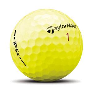 Taylormade TP5X Used Golf Balls