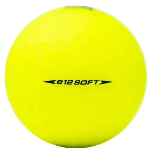 Bridgestone e12 Soft Used Golf Balls