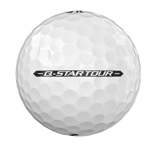 Srixon Q-Star Tour Used Golf Balls