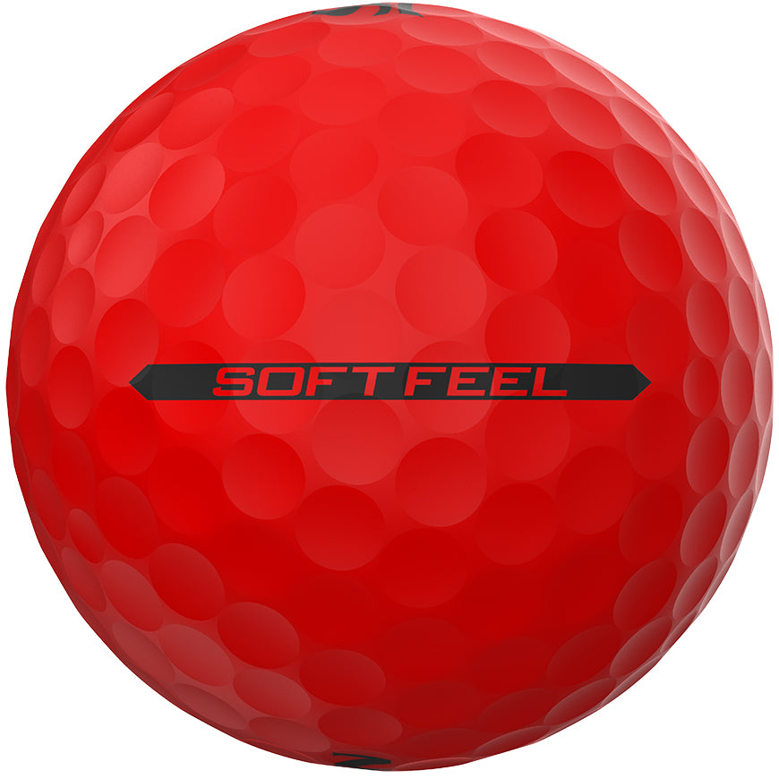 Srixon Soft Feel Used Golf Balls