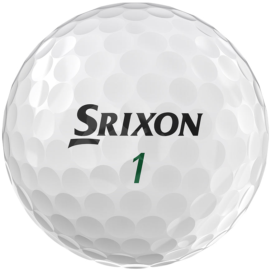Srixon Soft Feel Used Golf Balls