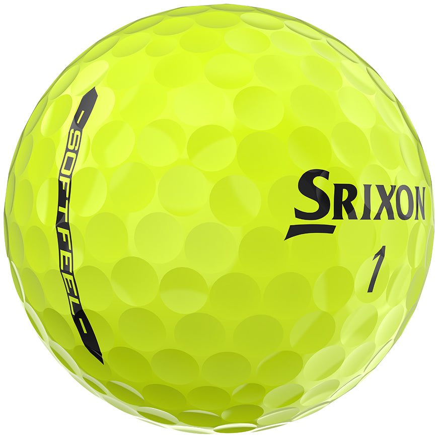 Srixon Soft Feel Used Golf Balls