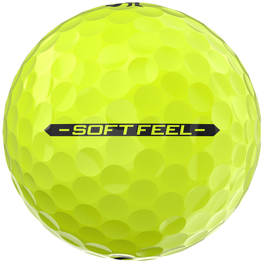 Srixon Soft Feel Used Golf Balls
