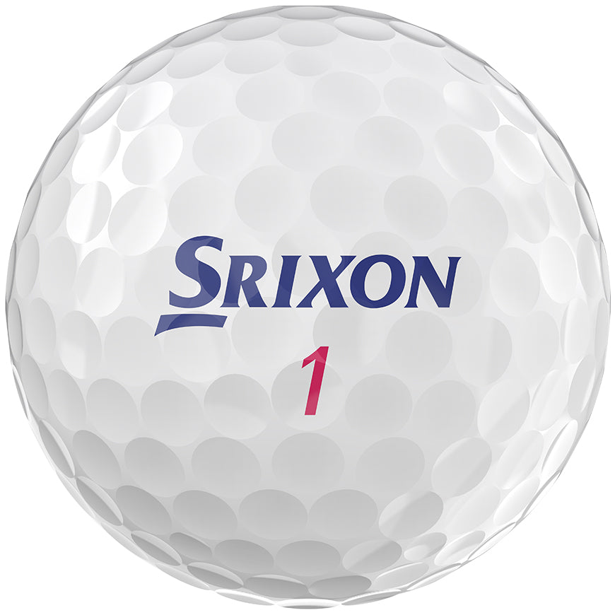 Srixon Soft Feel Lady Used Golf Balls