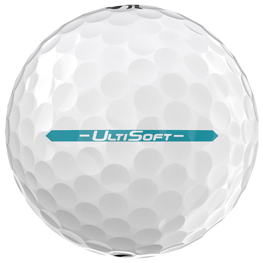 Srixon Ultisoft Used Golf Balls