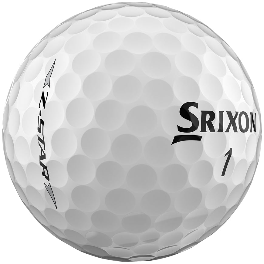 Srixon Z-Star Used Golf Balls