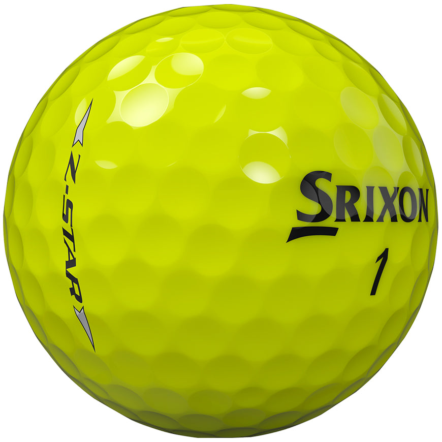 Srixon Z-Star Used Golf Balls