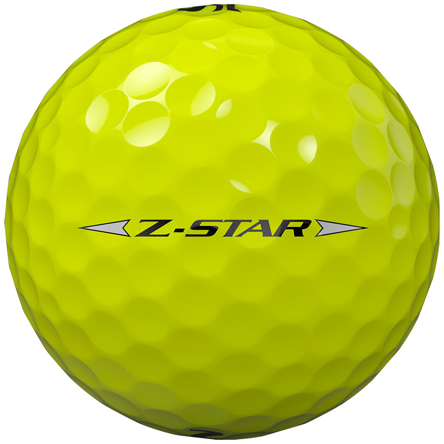 Srixon Z-Star Used Golf Balls