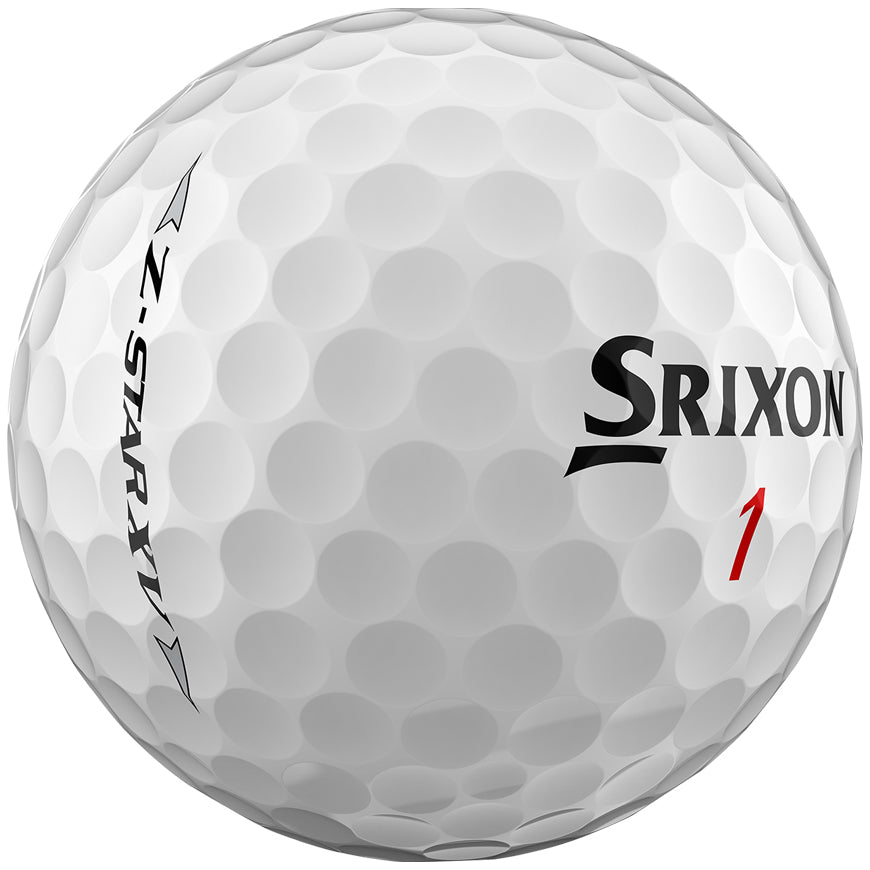 Srixon Z-Star XV Used Golf Balls