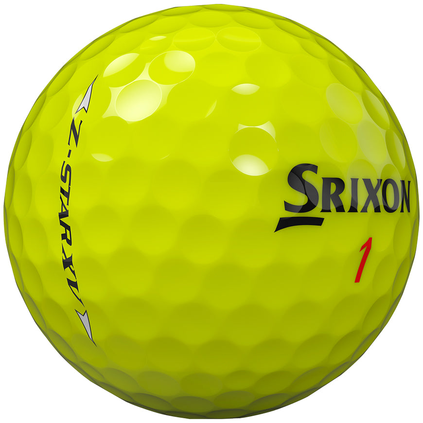 Srixon Z-Star XV Used Golf Balls