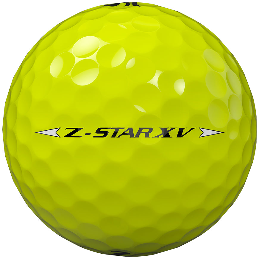 Srixon Z-Star XV Used Golf Balls