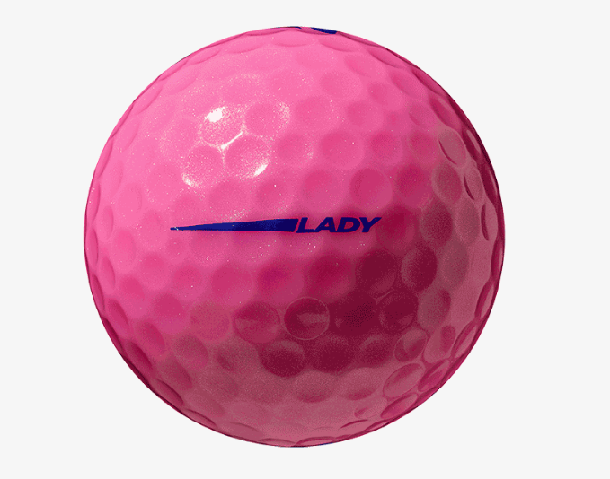 Bridgestone Ladies Precept Used Golf Balls
