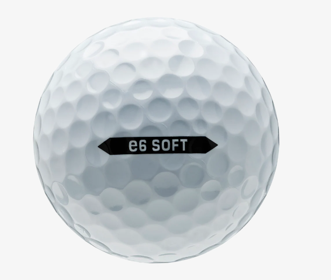 Bridgestone e6 Soft Used Golf Balls