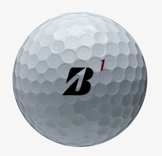 Bridgestone Tour B RX Used Golf Balls