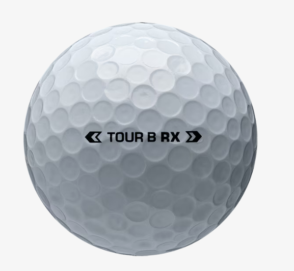 Bridgestone Tour B RX Used Golf Balls