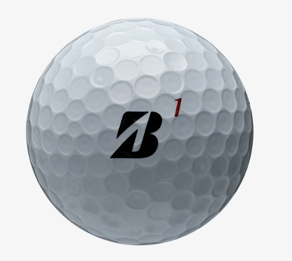 Bridgestone Tour B X Used Golf Balls