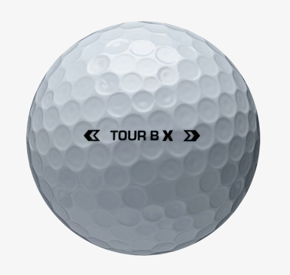 Bridgestone Tour B X Used Golf Balls