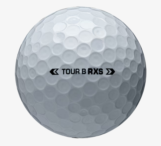 Bridgestone Tour B RXS Used Golf Balls