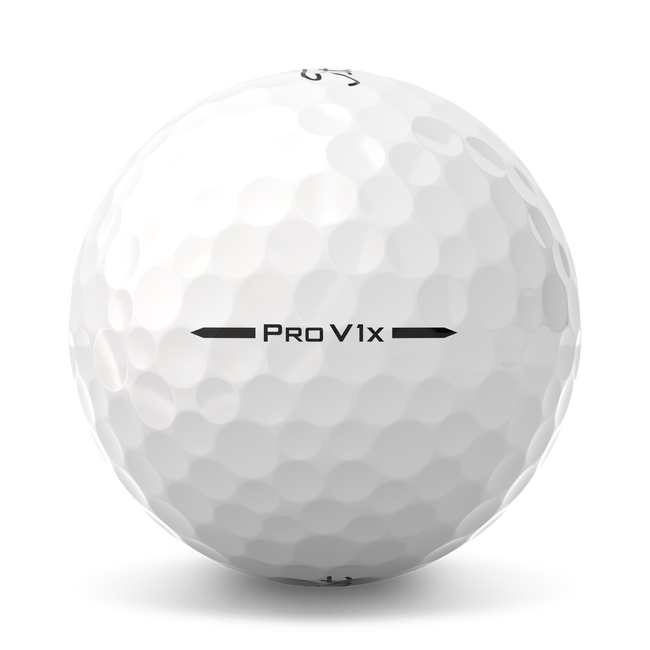 Titleist Pro V1X Used Golf Balls