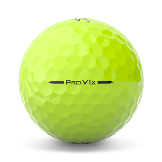Titleist Pro V1X Used Golf Balls