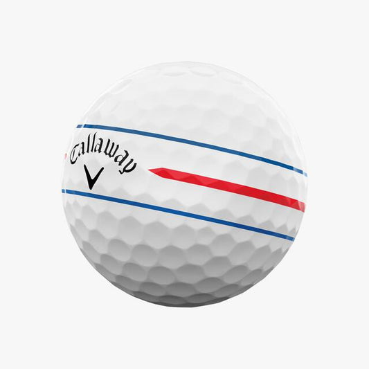 Callaway Chrome Soft 360 Triple Track Used Golf Balls