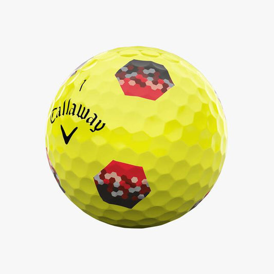 Callaway Chrome Soft TruTrack Used Golf Balls