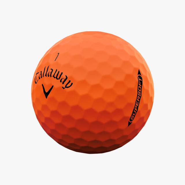 Callaway Supersoft Used Golf Balls