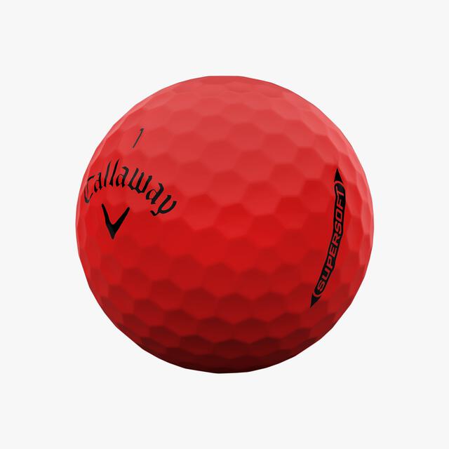 Callaway Supersoft Used Golf Balls