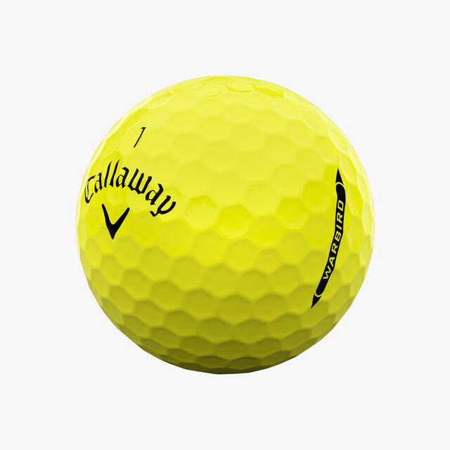 Callaway Warbird Distance+ Used Golf Balls