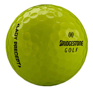 Bridgestone Ladies Precept Used Golf Balls