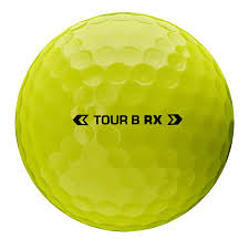 Bridgestone Tour B RX Used Golf Balls