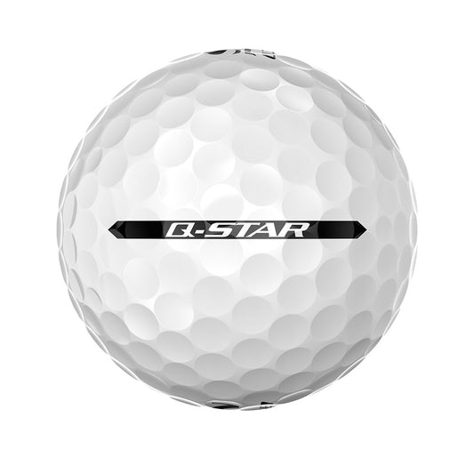 Srixon Q-Star Used Golf Balls